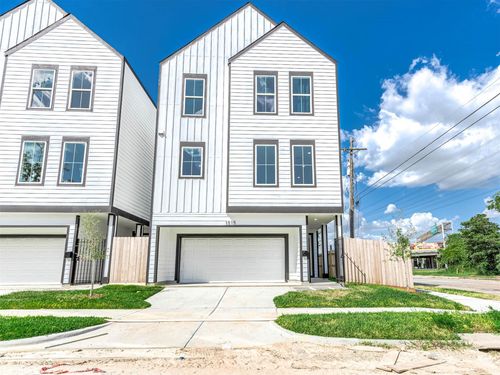 1511 Euel St, Houston, TX, 77009-1605 | Card Image