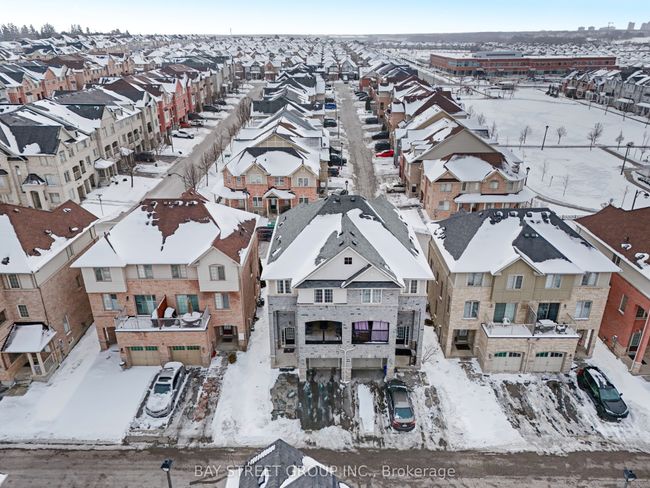 112 Barnham St, House attached with 5 bedrooms, 4 bathrooms and 2 parking in Ajax ON | Image 43