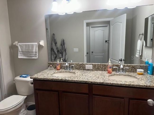1438 Mallory Sail Pl, Townhouse with 3 bedrooms, 3 bathrooms and null parking in Brandon FL | Image 12