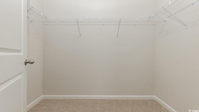 Walk in closet with carpet flooring | Image 18