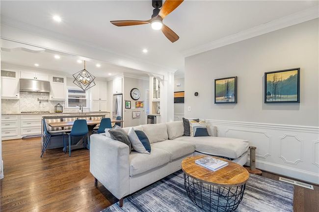 854 Vedado Way Ne, House other with 4 bedrooms, 4 bathrooms and 1 parking in Atlanta GA | Image 11