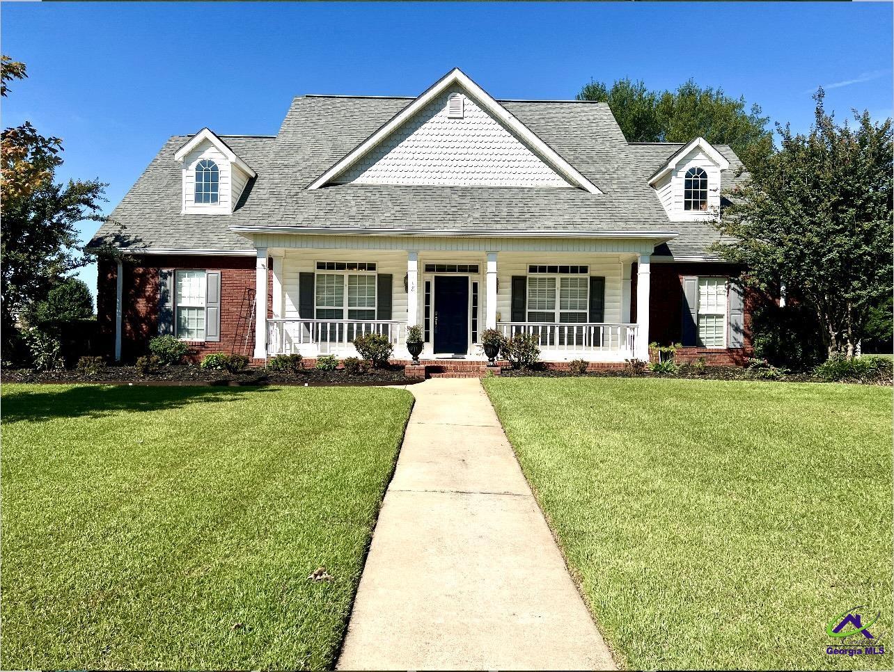 Rose Hill Dr, Warner Robins, GA 31088