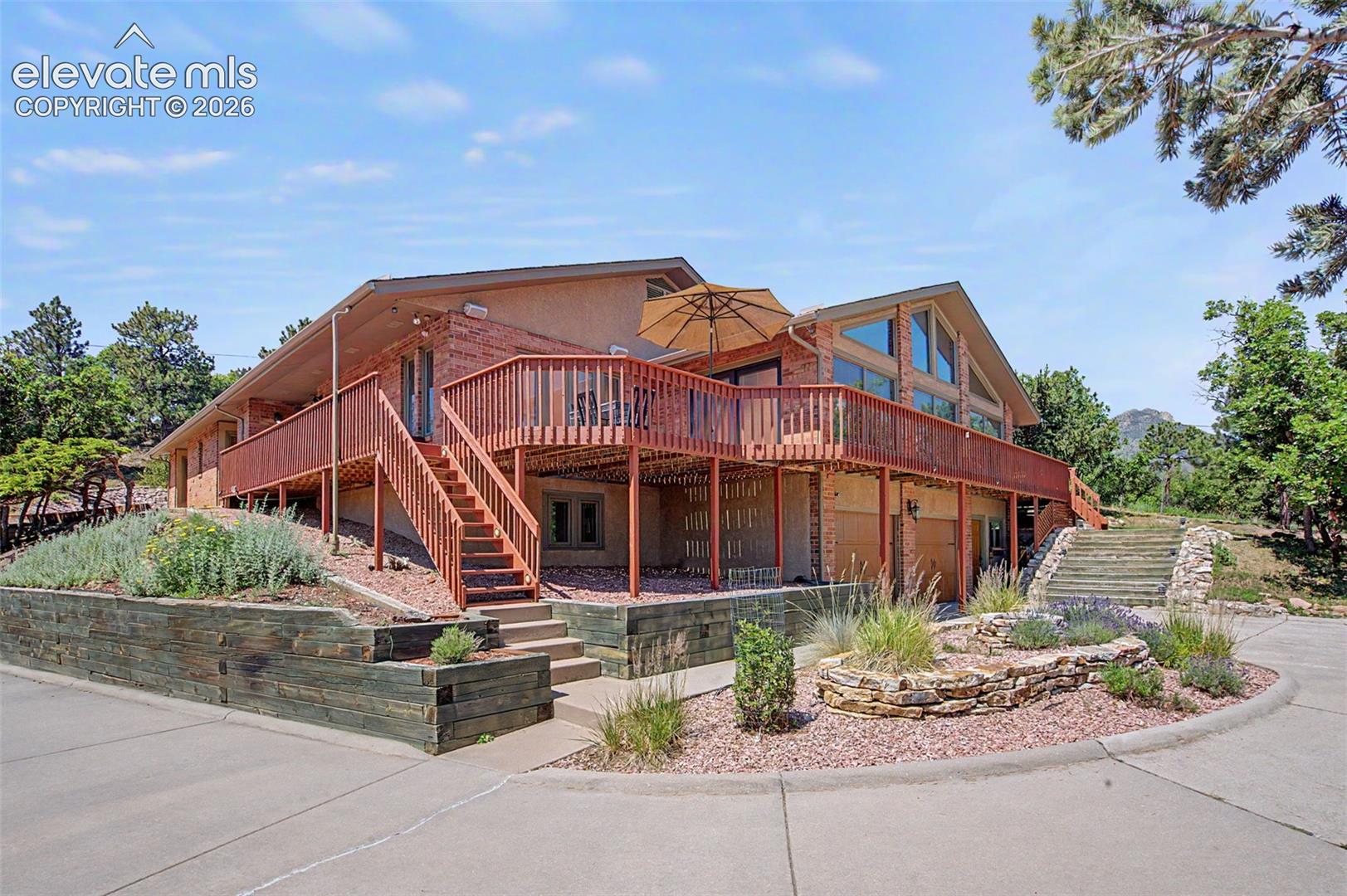 Residential in Colorado Springs