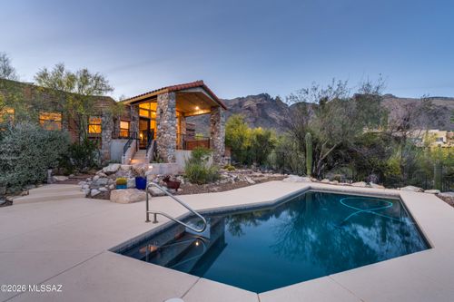 7146 N Finger Rock Place, Tucson, AZ, 85718 | Card Image