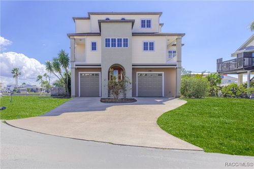 3073 Gulf Winds Circle, HERNANDO BEACH, FL, 34607 | Card Image