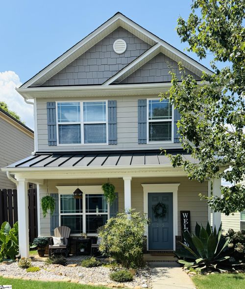 205 Hatcher Creek St, Simpsonville, SC, 29680-8001 | Card Image