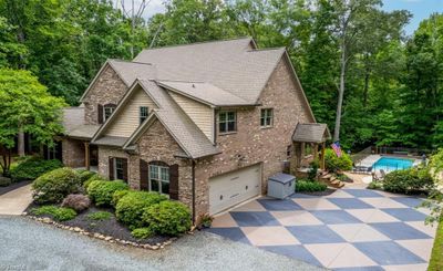 1810 Basin Creek Road, House other with 4 bedrooms, 4 bathrooms and null parking in Burlington NC | Image 1