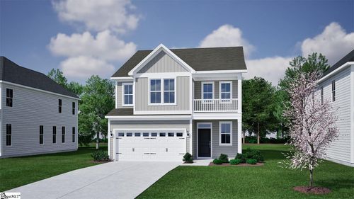 lot-14-7051 New Horizons Lane, Boiling Springs, SC, 29316 | Card Image