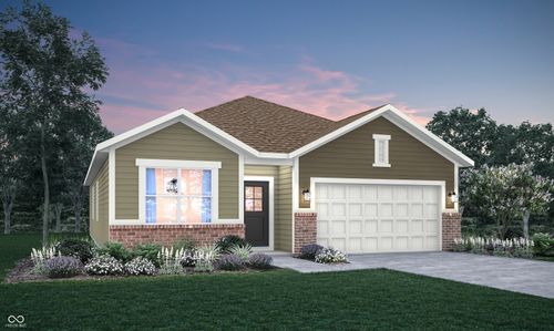 5331 Austell Dr, McCordsville, IN, 46055-6291 | Card Image