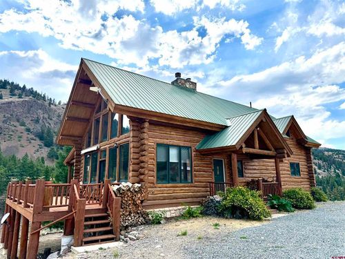 100 Jacobs Ln, Lake City, CO, 81235-5173 | Card Image