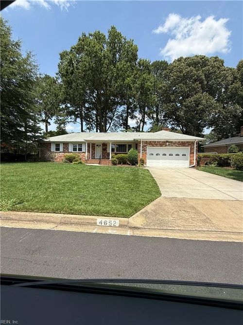 4652 Paul Revere Road Road, Virginia Beach, VA, 23455 | Card Image