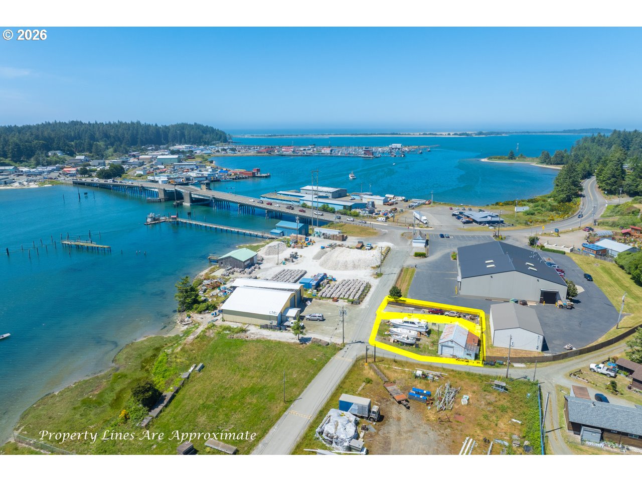 Commercial Sale in CoosBay