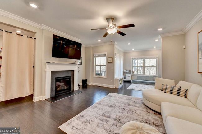 373 Via Secco Ln, Townhouse with 4 bedrooms, 4 bathrooms and null parking in Suwanee GA | Image 21