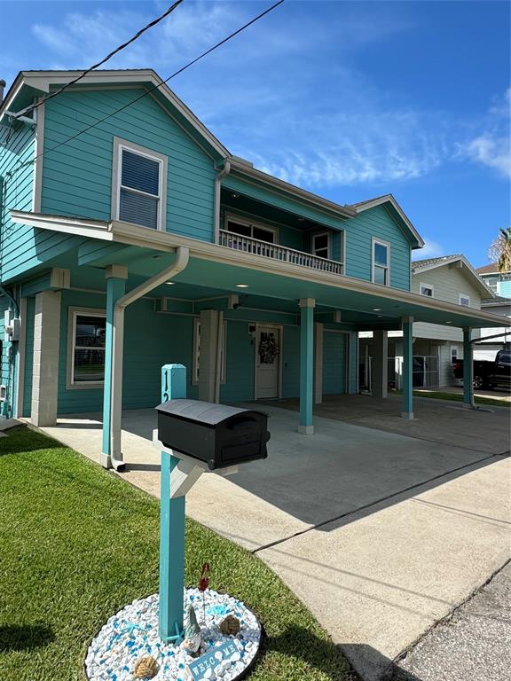 Tarpon St, Hitchcock, TX 77563