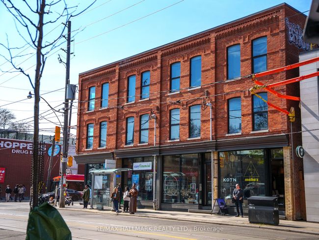 300 - 974 Queen St E, Home with 0 bedrooms, 1 bathrooms and null parking in Toronto ON | Image 13
