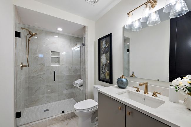 Photo is from Model. Finishes in this house will Vary. | Image 48