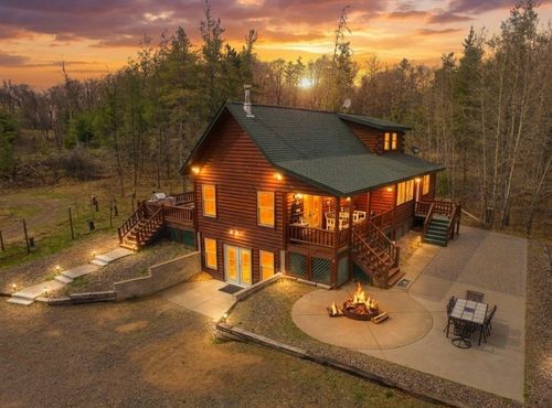6940 Lumberjack Trl, Danbury, WI, 54830-4802 | Card Image