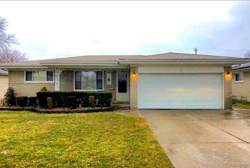11338 Loginaw Dr, Warren, MI, 48089-1033 | Card Image