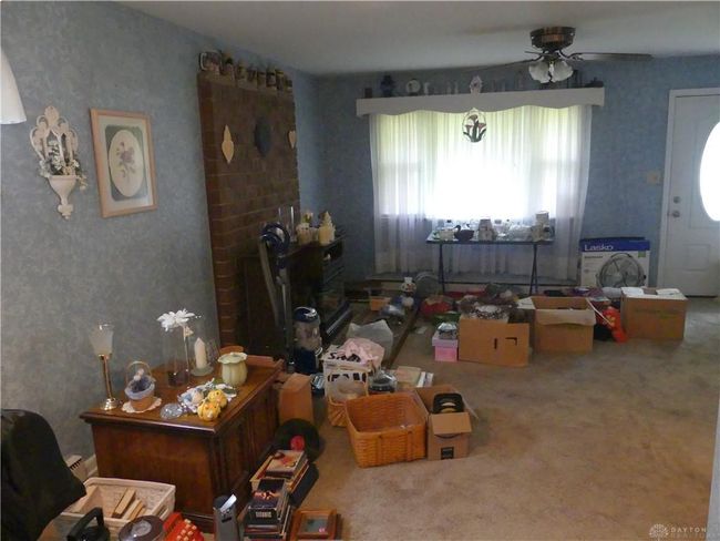 3784 Cheyenne Trl, House other with 2 bedrooms, 1 bathrooms and null parking in Jamestown OH | Image 9