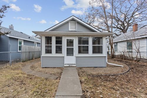4452 5th Street Ne, Columbia Heights, MN, 55421 | Card Image