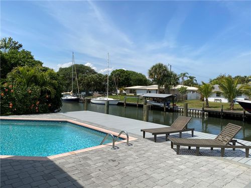 705 Bahia Mar Rd, Vero Beach, FL, 32963-1244 | Card Image