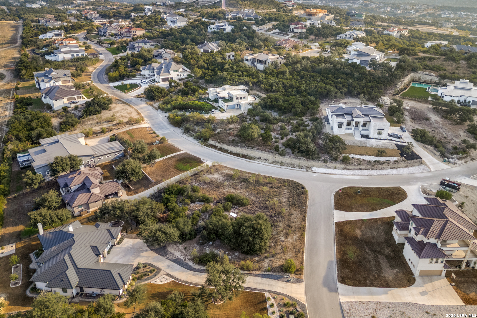 Land in San Antonio