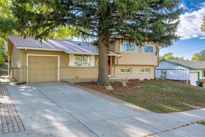 1135 Royale Drive, House other with 4 bedrooms, 1 bathrooms and 1 parking in Colorado Springs CO | Image 2