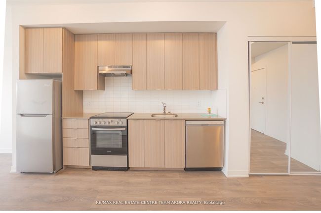 417 - 58 Sky Harbour Dr, Condo with 1 bedrooms, 1 bathrooms and 1 parking in Brampton ON | Image 9