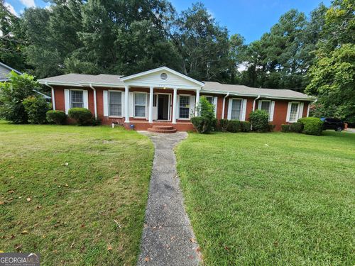 6861 Nottingham Rd, Jonesboro, GA, 30236-1864 | Card Image