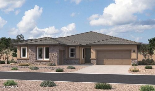 7545 W Beloperon Lane, Marana, AZ, 85658 | Card Image