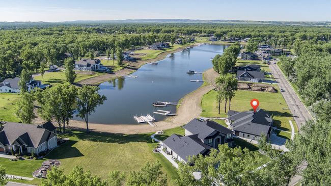 2533 Langer Ln, House other with 3 bedrooms, 4 bathrooms and null parking in Bismarck ND | Image 118