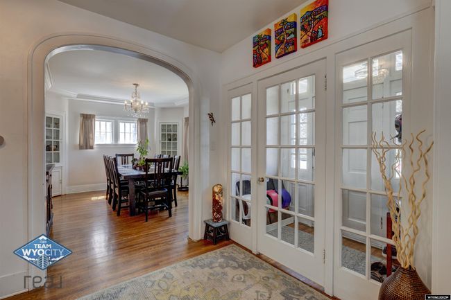 1015 Durbin St, House other with 4 bedrooms, 2 bathrooms and null parking in Casper WY | Image 5