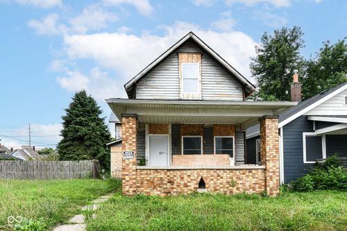 243 Iowa St, Indianapolis, IN, 46225-1853 | Card Image
