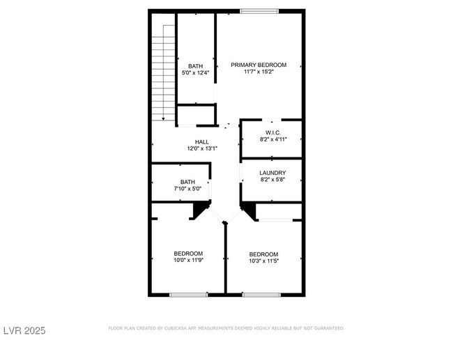 UNIT-3 - 2827 Blue Mosaic Ln, Townhouse with 3 bedrooms, 3 bathrooms and null parking in Las Vegas NV | Image 36