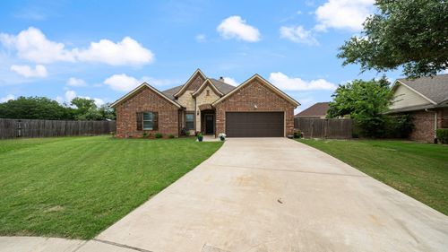 1401 Ridgebriar, Kaufman, TX, 75142-9500 | Card Image