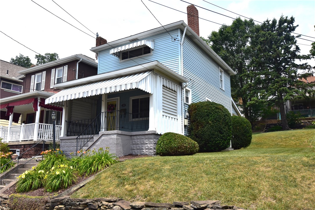 Virginia Ave, Homestead, PA 15120