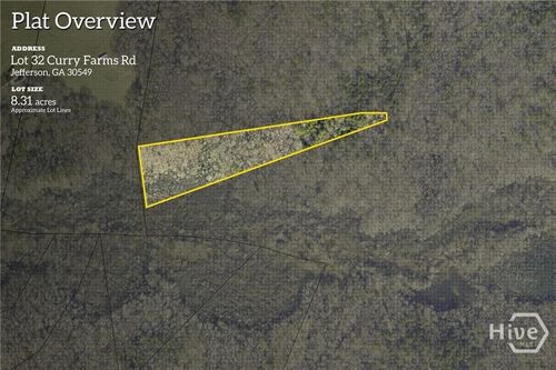 lot-32-0 Curry Farms Road, Jefferson, GA, 30549 | Card Image