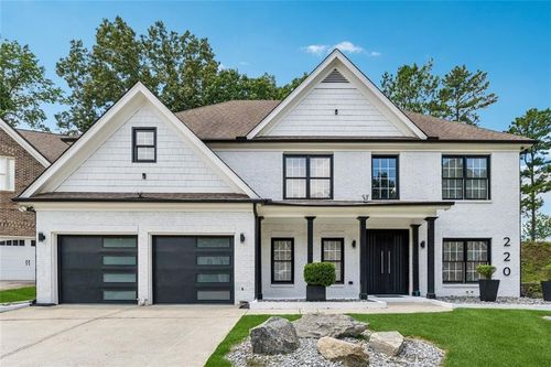220 Fieldsborn Ct, Sandy Springs, GA, 30328-1000 | Card Image