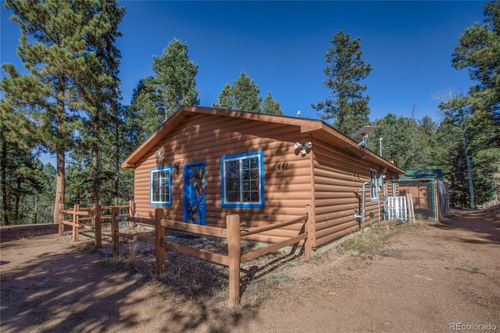 441 Paint Pony Ln, Florissant, CO, 80816-8302 | Card Image
