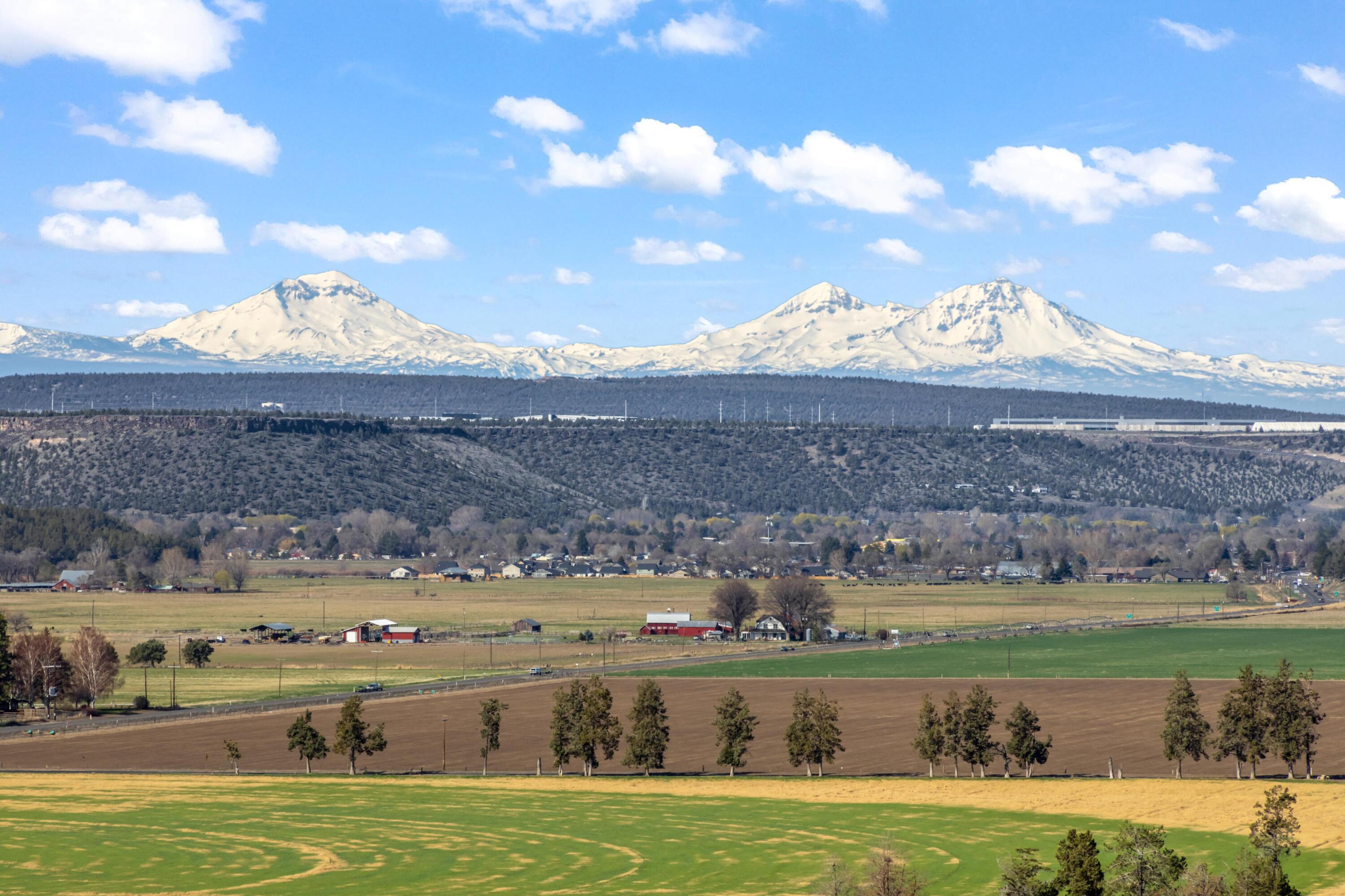 Land in Prineville 2