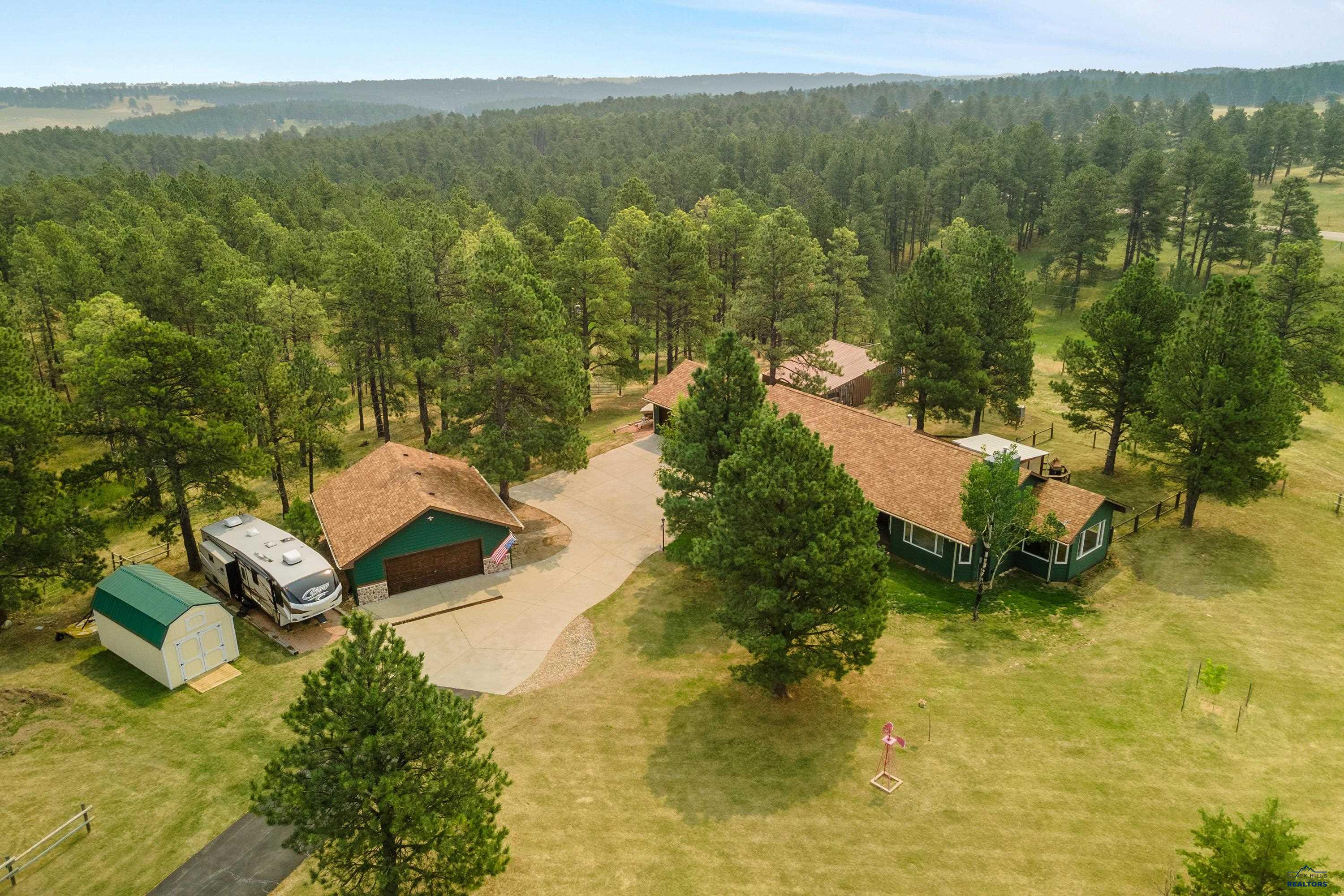 Pioneer Ridge Rd, Rapid City, SD 57702