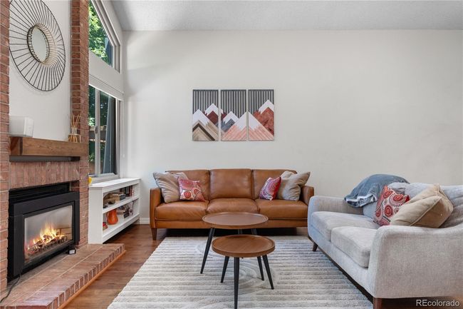 6375 S Jackson St, Townhouse with 3 bedrooms, 4 bathrooms and 2 parking in Centennial CO | Image 6