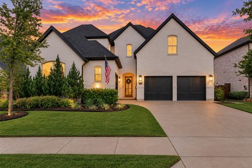 1581 Turnberry Dr, Prosper, TX, 75078-7109 | Card Image