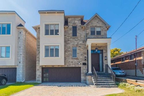 upper-72B Gooderham Dr, Scarborough, ON, M1R3G7 | Card Image
