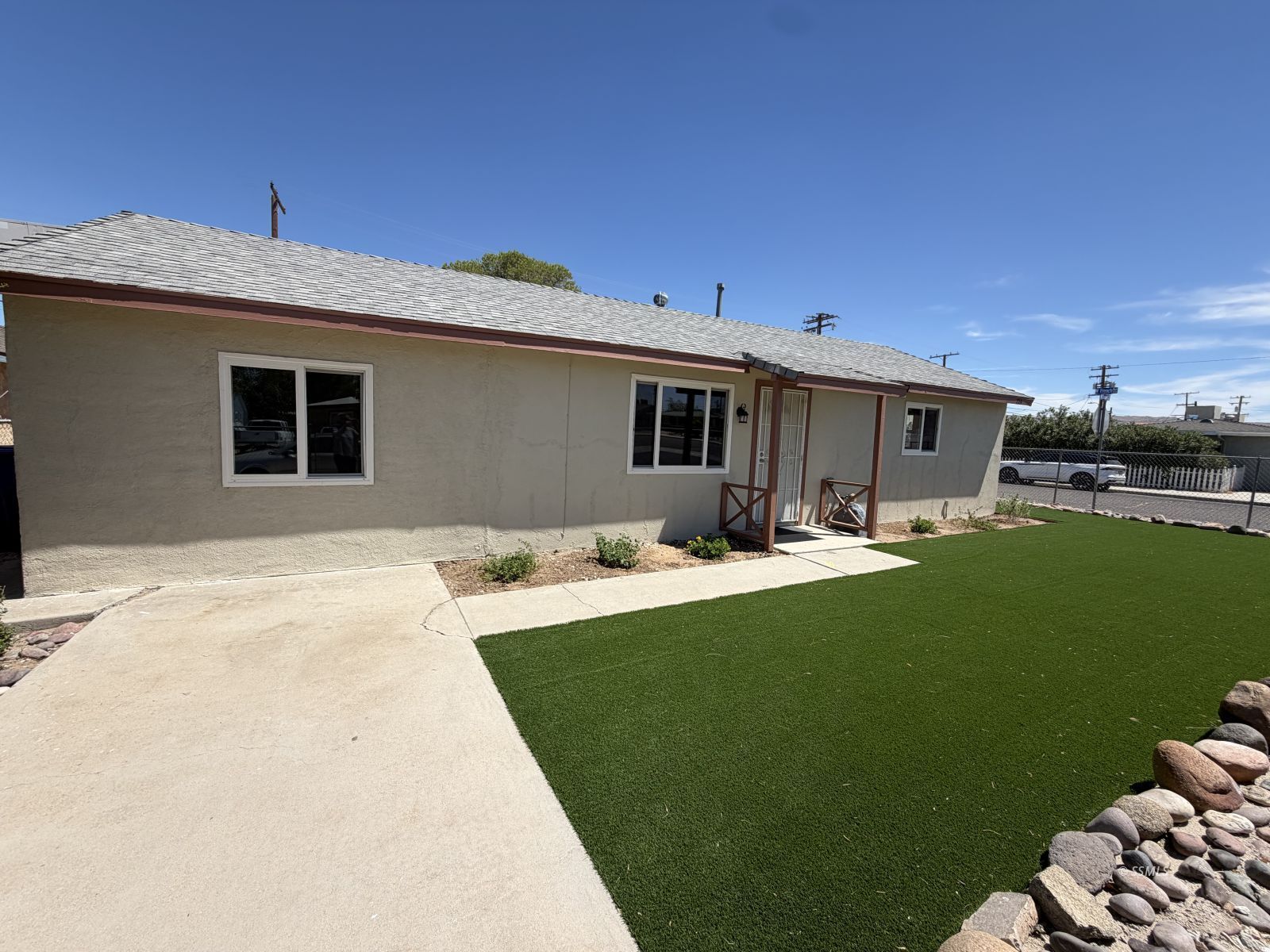 Residential in Ridgecrest 3