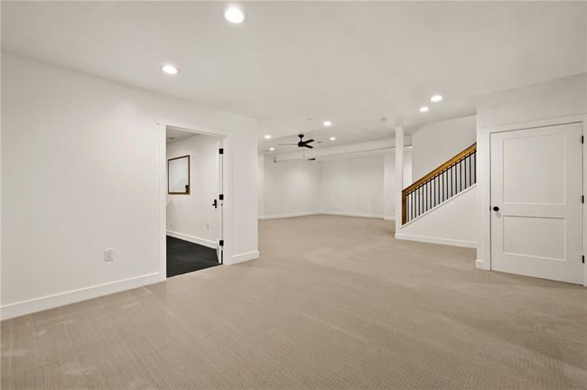 Lower level finished space | Image 45