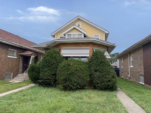 7343 S Prairie Ave, Chicago, IL, 60619-1733 | Card Image
