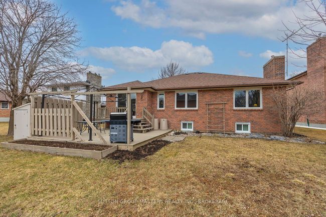 984 Ambleside Cres, House other with 5 bedrooms, 3 bathrooms and 2 parking in Kingston ON | Image 43