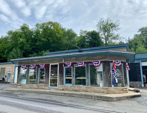 2977 Vt Route 100, Jacksonville, VT, 05342-9511 | Card Image