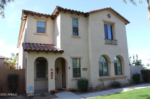 3457 S Swan Dr, Gilbert, AZ, 85297-2432 | Card Image